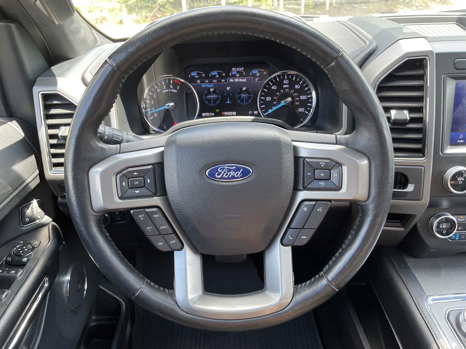 2021 Ford Expedition Max XLT