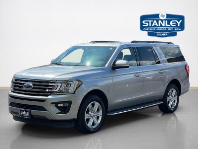 2021 Ford Expedition Max XLT