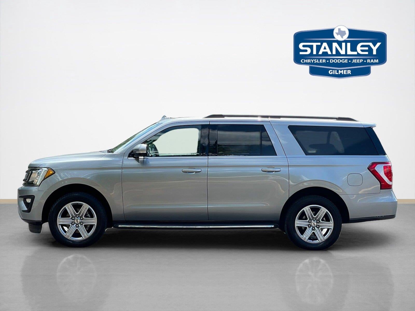 2021 Ford Expedition Max XLT