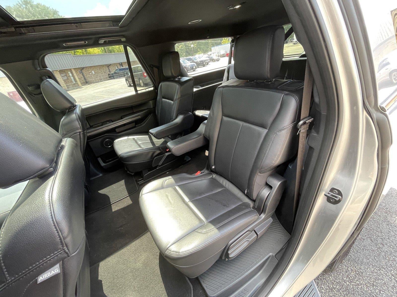 2021 Ford Expedition Max XLT