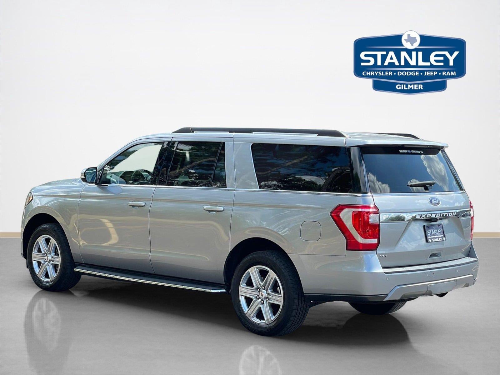 2021 Ford Expedition Max XLT