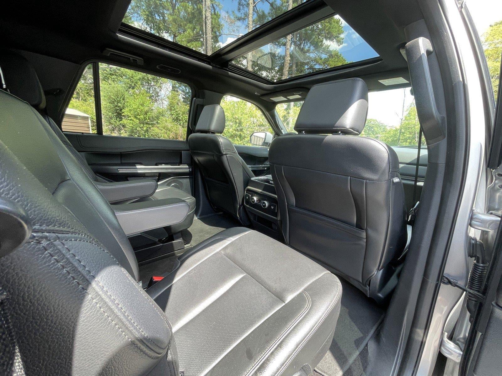 2021 Ford Expedition Max XLT