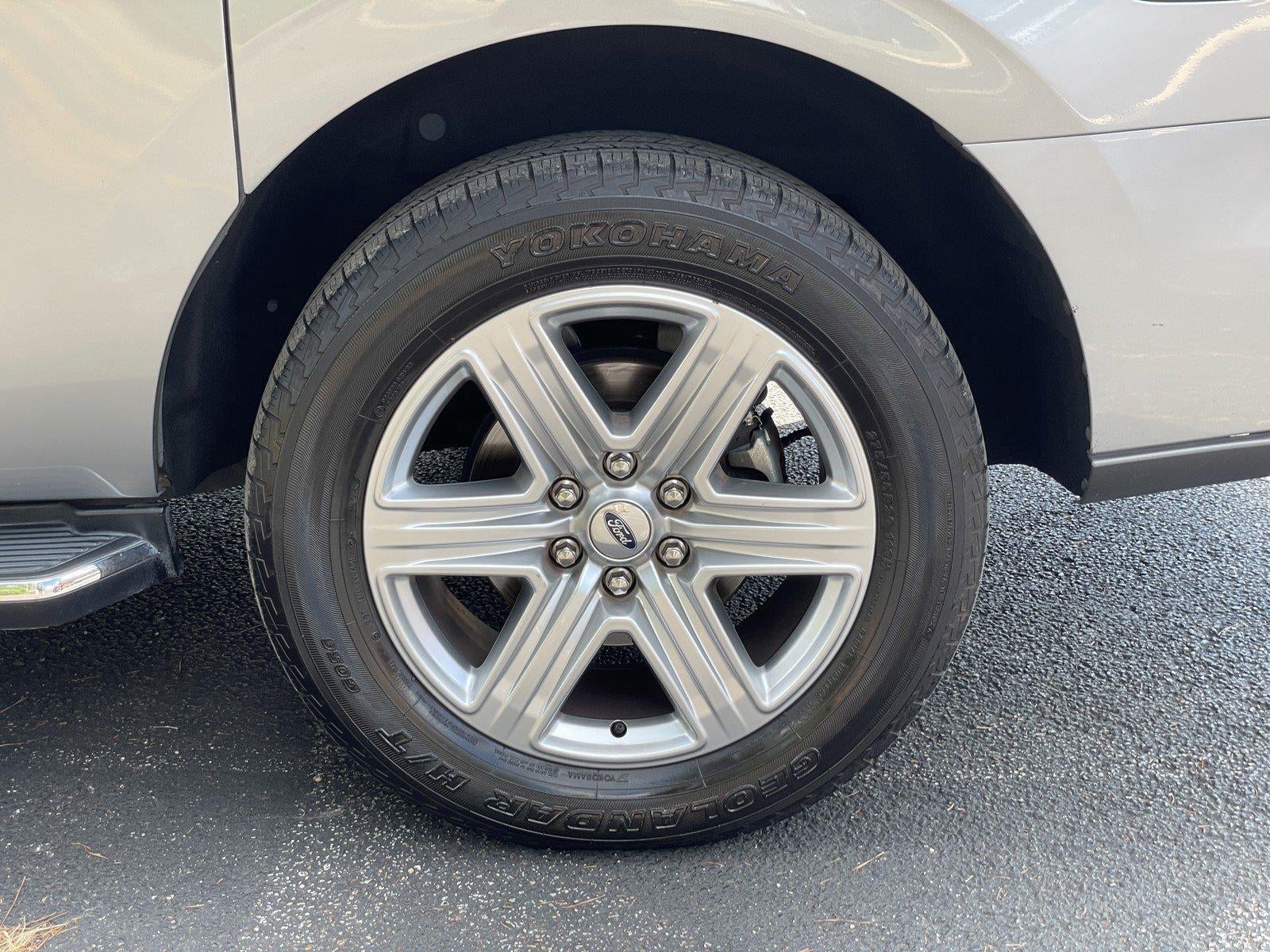 2021 Ford Expedition Max XLT