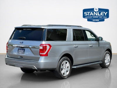 2021 Ford Expedition Max XLT