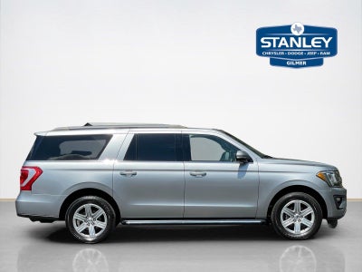 2021 Ford Expedition Max XLT