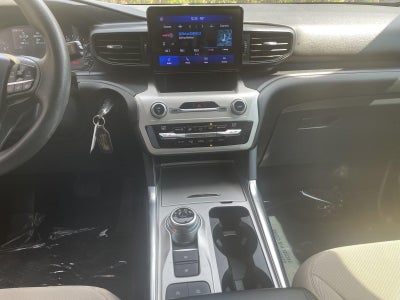 2021 Ford Explorer Base