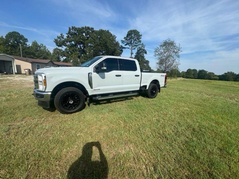 2025 Ford Super Duty F-250 Srw XLT