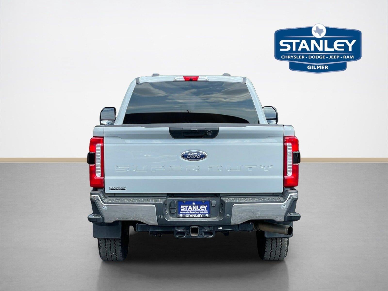 2025 Ford Super Duty F-250 SRW XLT
