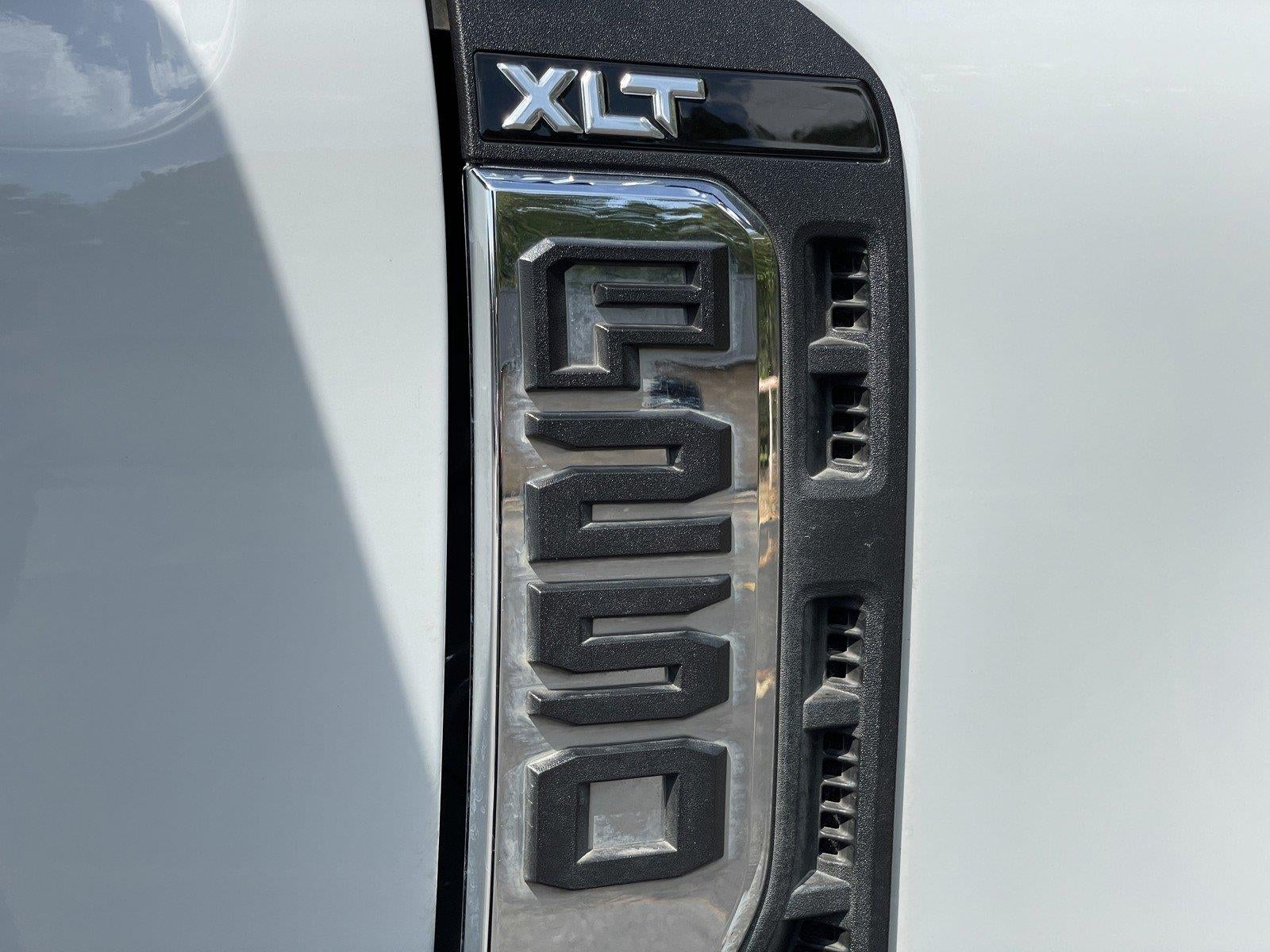 2025 Ford Super Duty F-250 SRW XLT