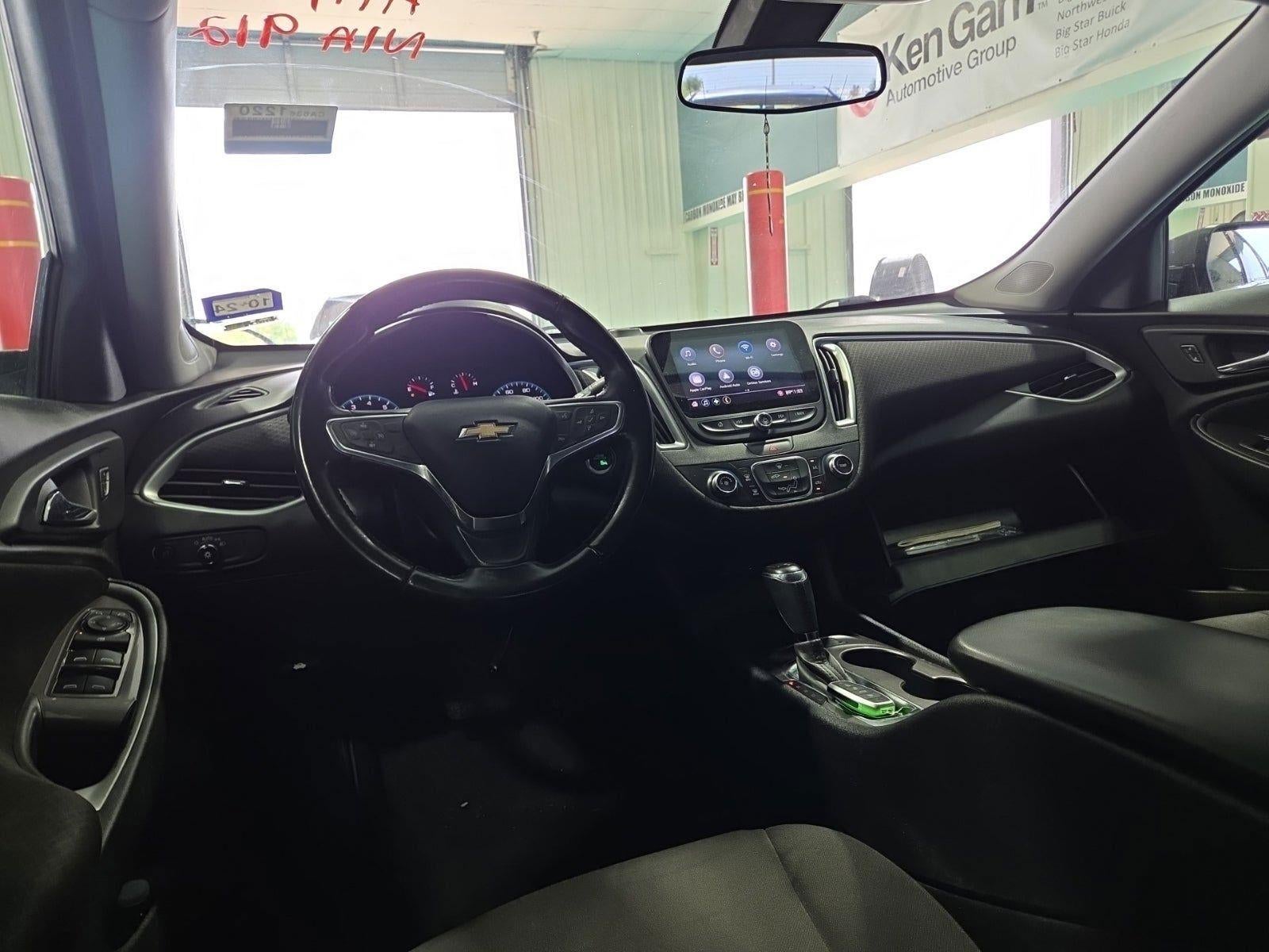 2019 Chevrolet Malibu RS