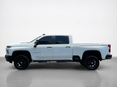 2022 Chevrolet Silverado 2500HD Custom