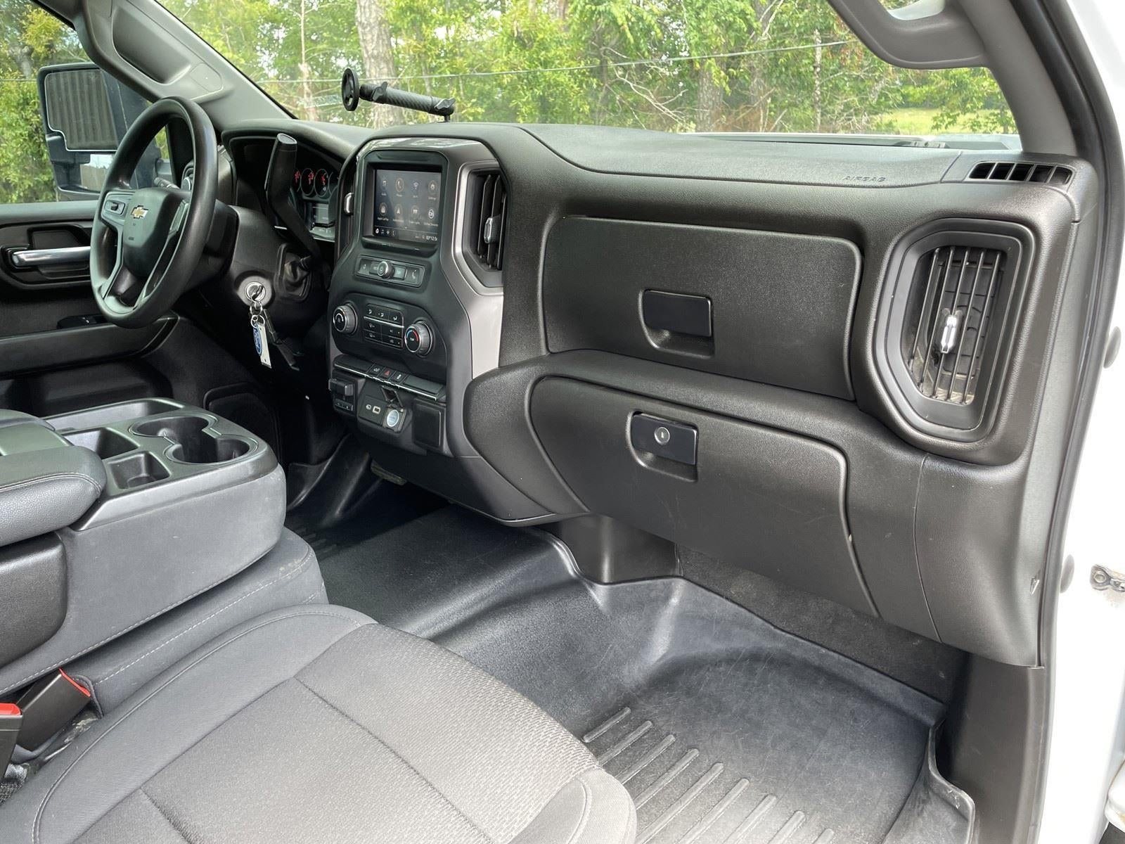 2022 Chevrolet Silverado 2500HD Custom
