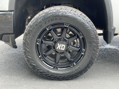 2022 Chevrolet Silverado 2500HD Custom