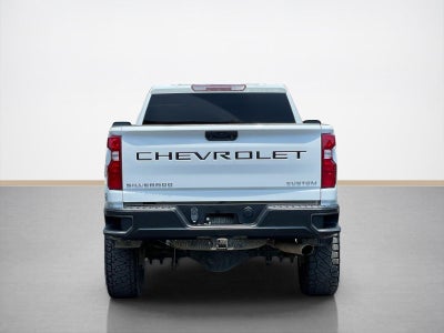 2022 Chevrolet Silverado 2500HD Custom