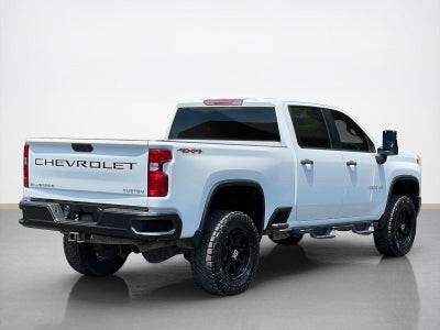 2022 Chevrolet Silverado 2500HD Custom