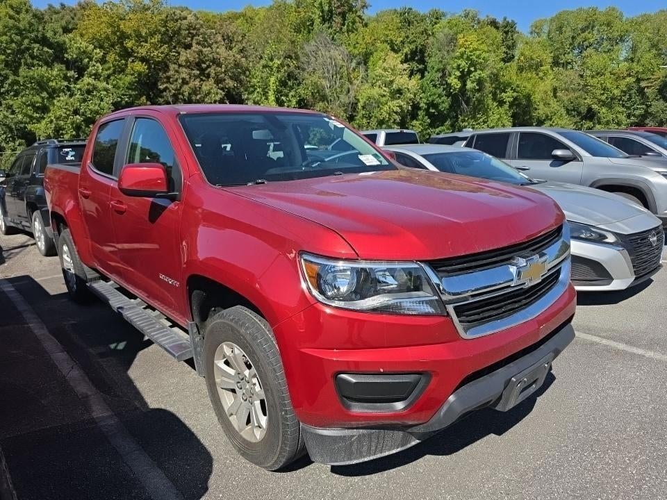 2015 Chevrolet Colorado 2WD LT