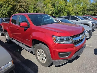 2015 Chevrolet Colorado 2WD LT