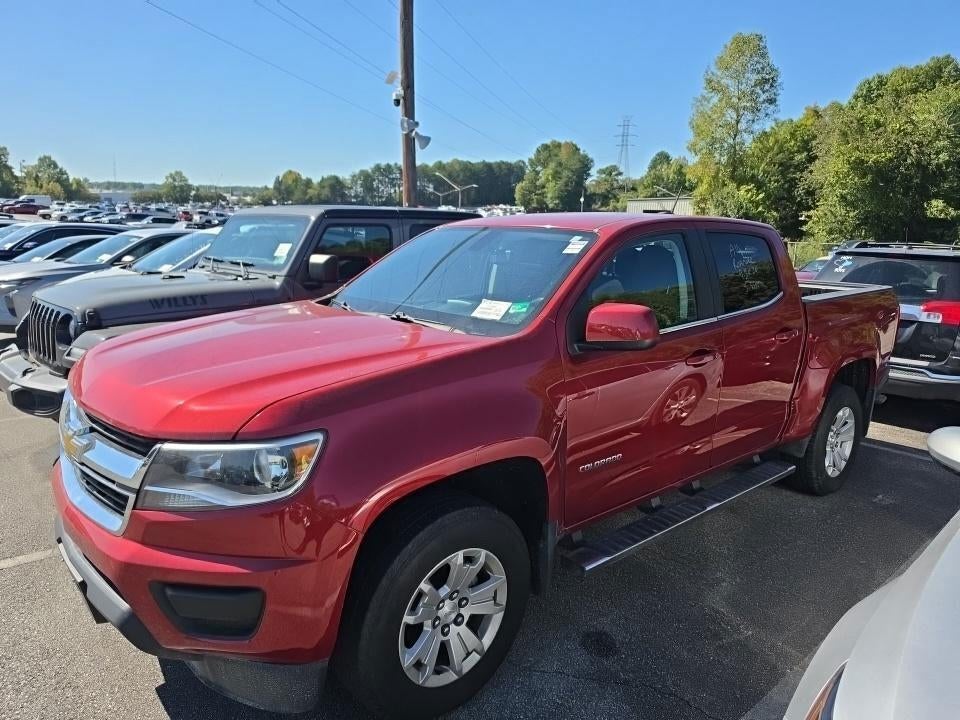 2015 Chevrolet Colorado 2WD LT
