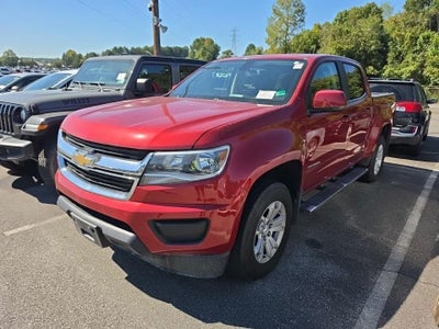 2015 Chevrolet Colorado 2WD LT
