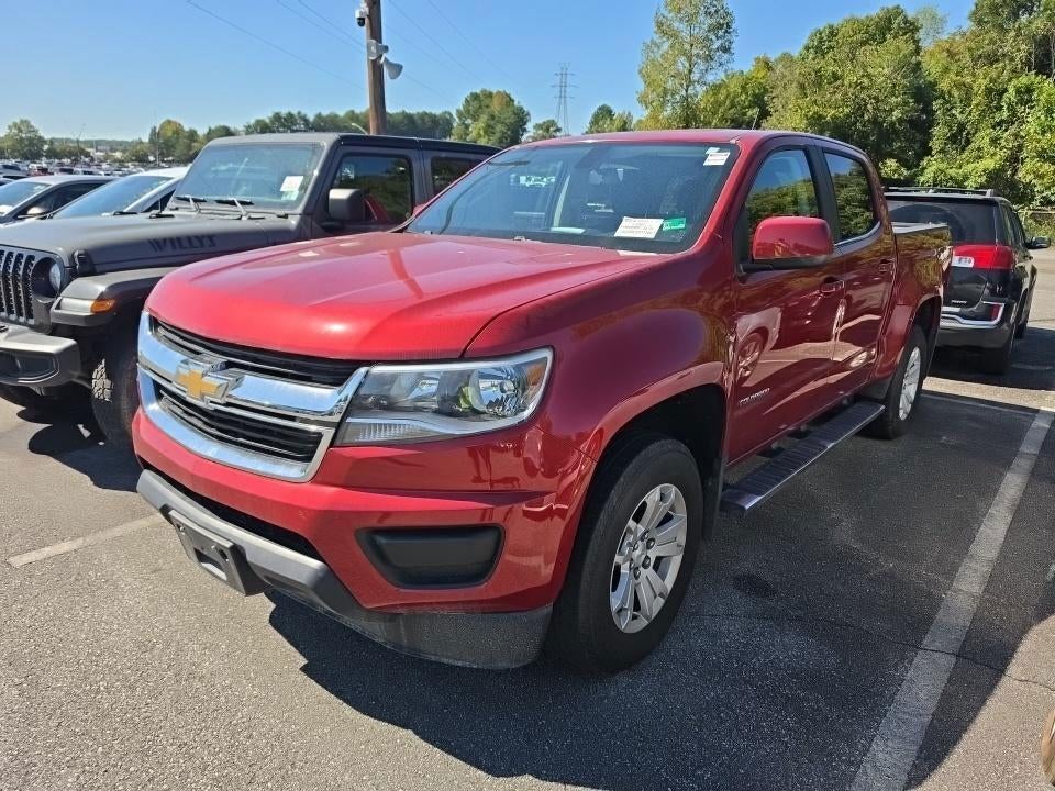 2015 Chevrolet Colorado 2WD LT