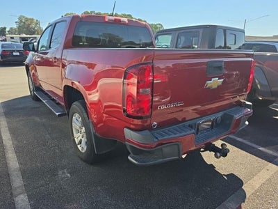 2015 Chevrolet Colorado 2WD LT