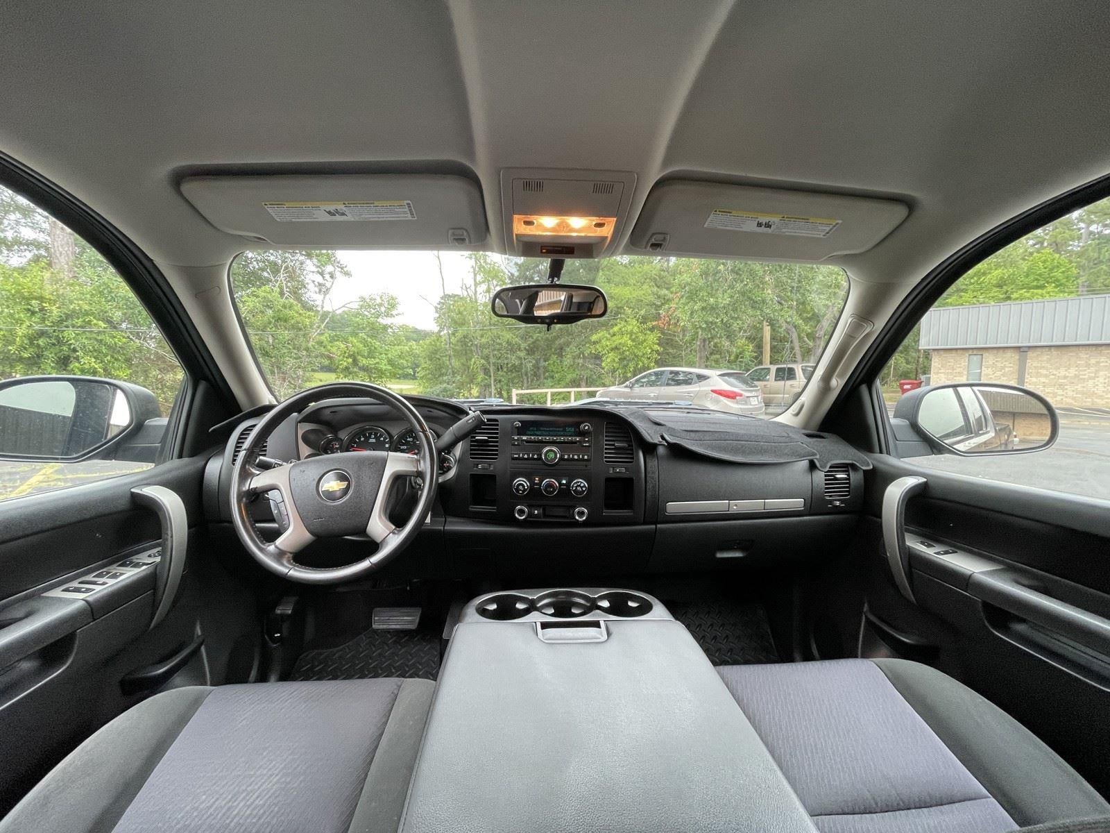 2010 Chevrolet Silverado 1500 LT