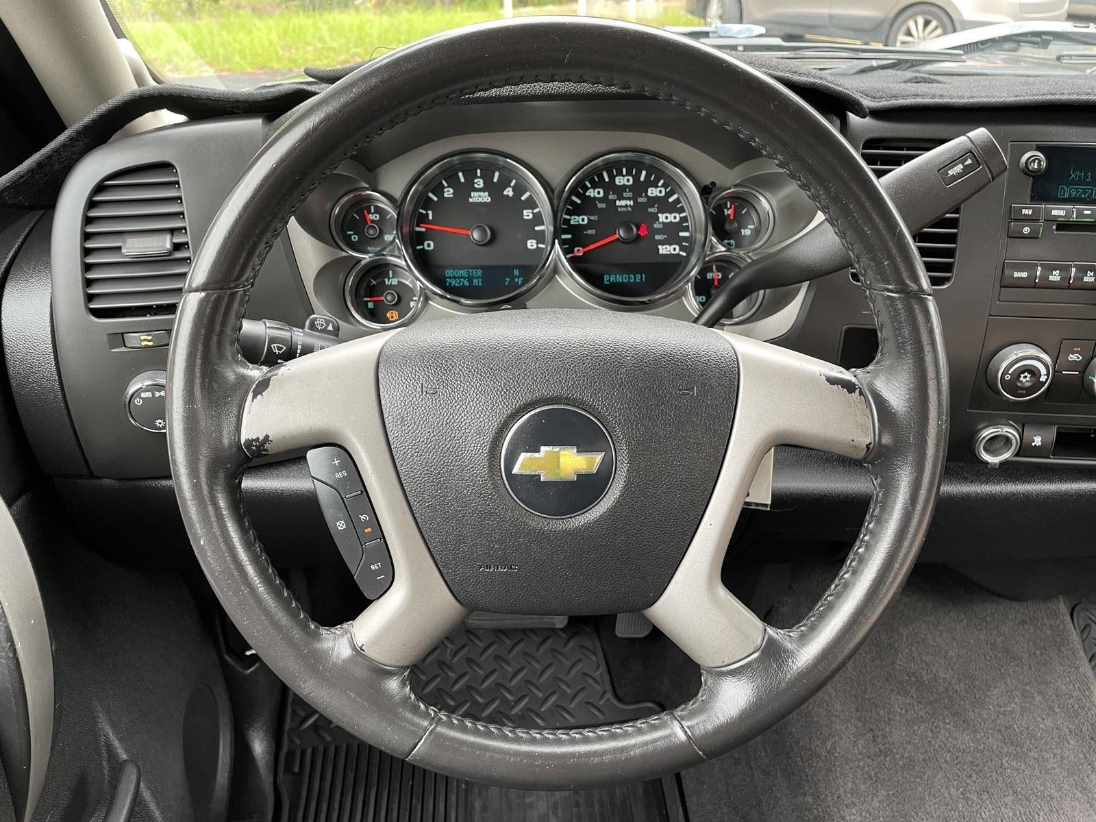2010 Chevrolet Silverado 1500 LT