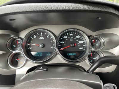 2010 Chevrolet Silverado 1500 LT