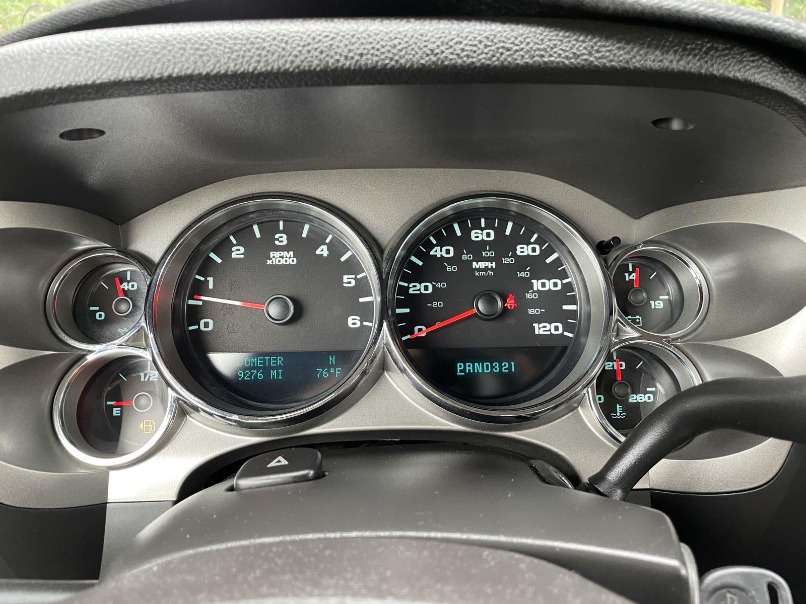2010 Chevrolet Silverado 1500 LT