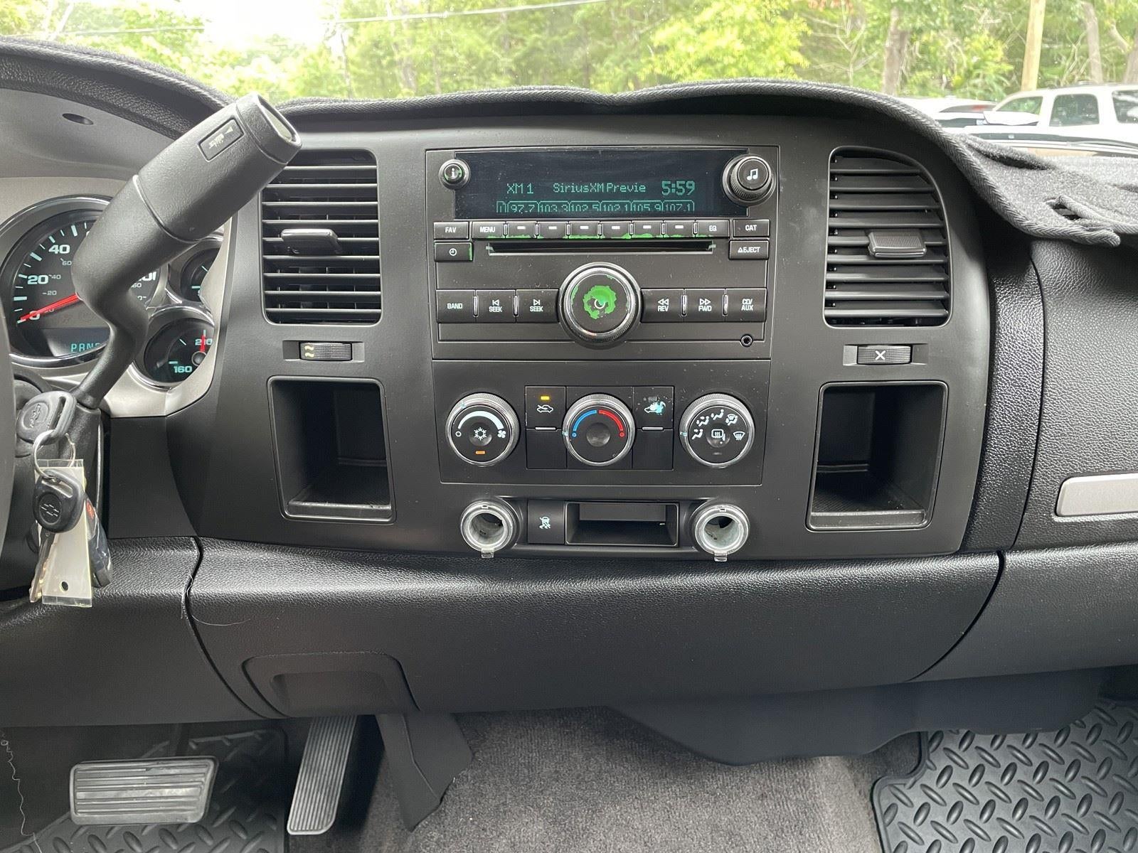 2010 Chevrolet Silverado 1500 LT