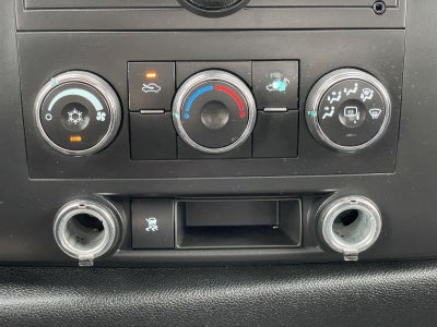 2010 Chevrolet Silverado 1500 LT