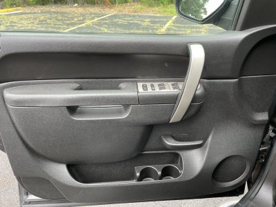 2010 Chevrolet Silverado 1500 LT