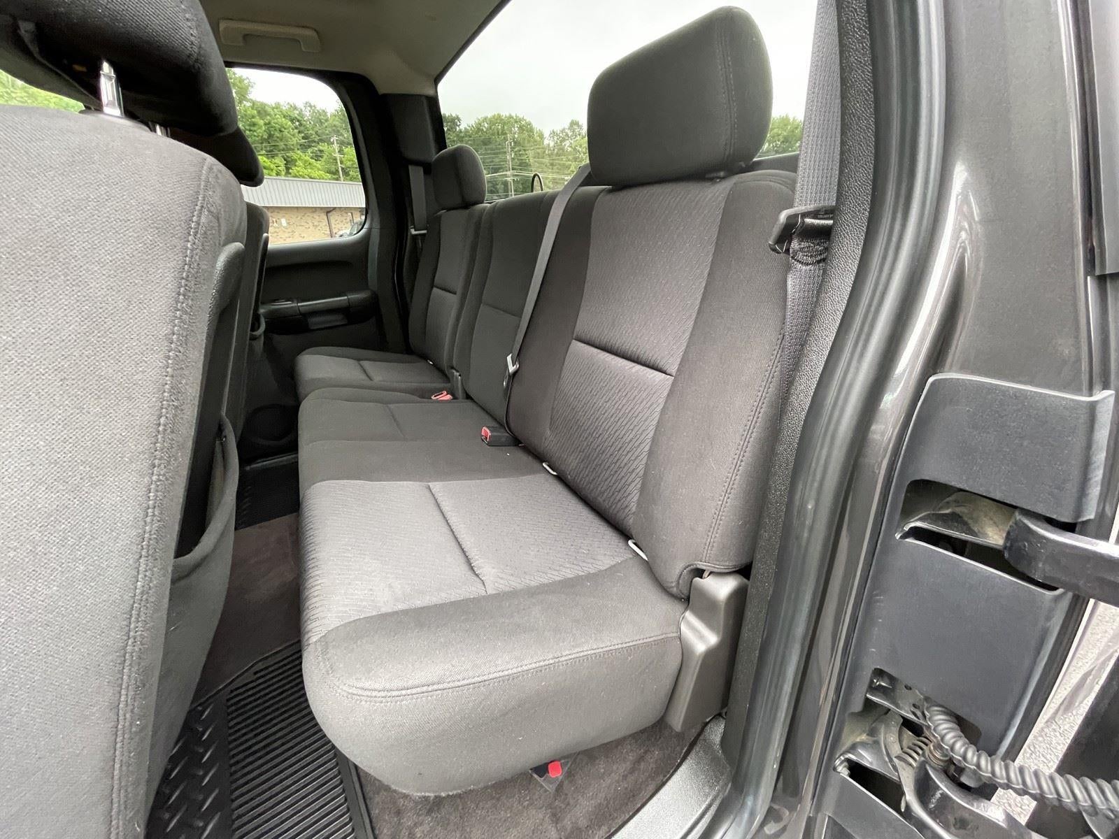 2010 Chevrolet Silverado 1500 LT