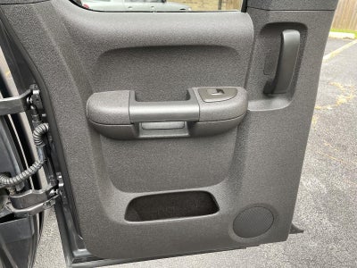 2010 Chevrolet Silverado 1500 LT