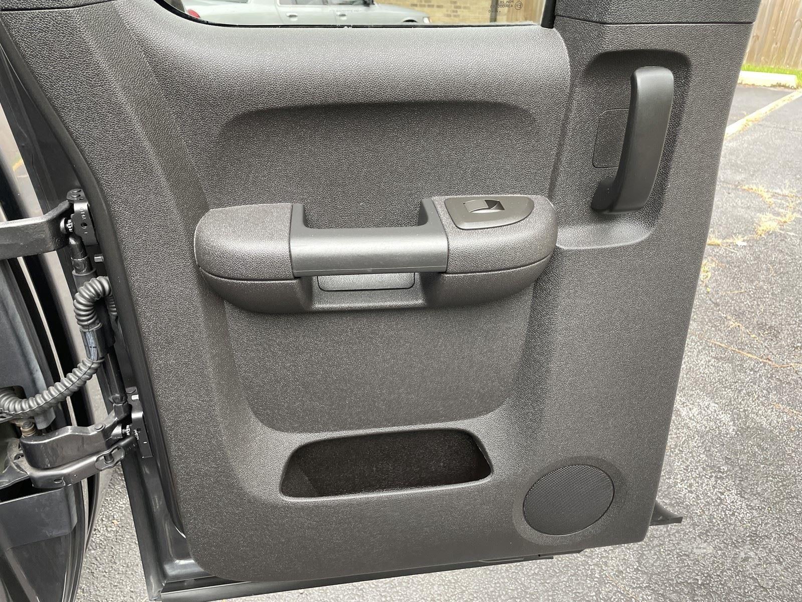 2010 Chevrolet Silverado 1500 LT