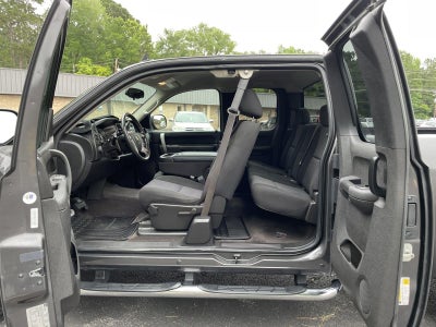 2010 Chevrolet Silverado 1500 LT