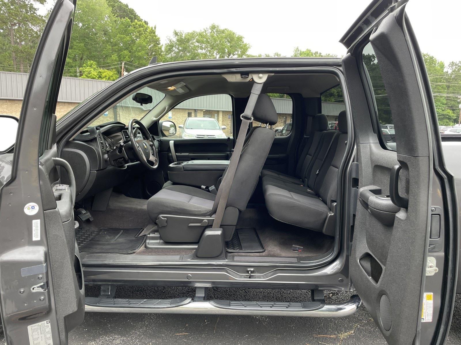2010 Chevrolet Silverado 1500 LT