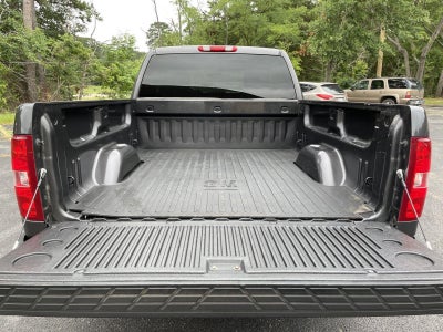 2010 Chevrolet Silverado 1500 LT