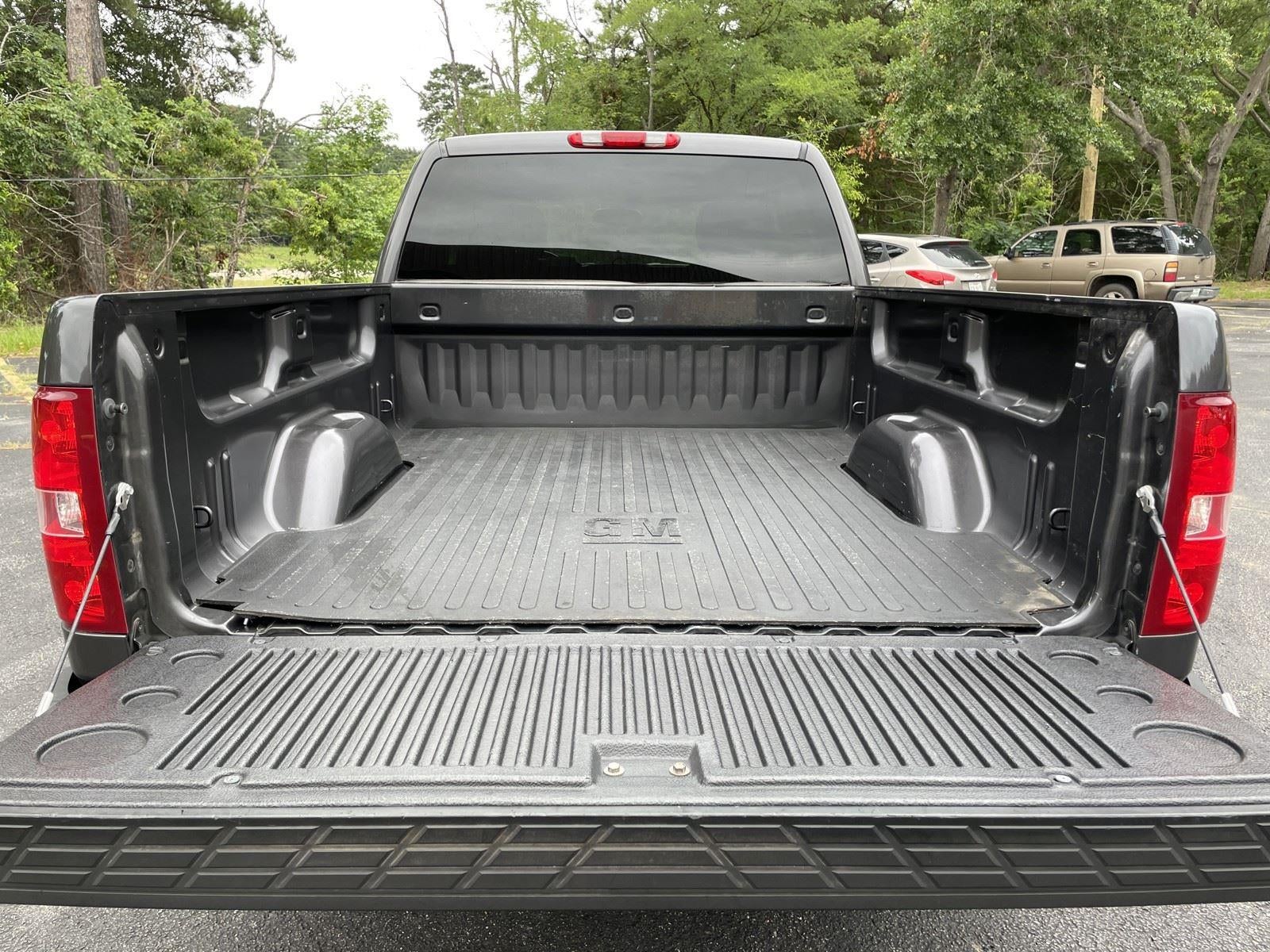 2010 Chevrolet Silverado 1500 LT