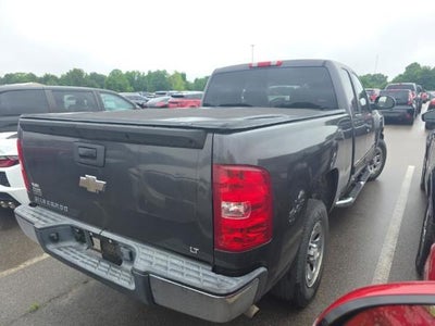 2010 Chevrolet Silverado 1500 LT