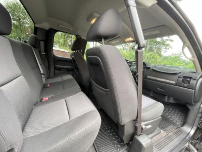 2010 Chevrolet Silverado 1500 LT
