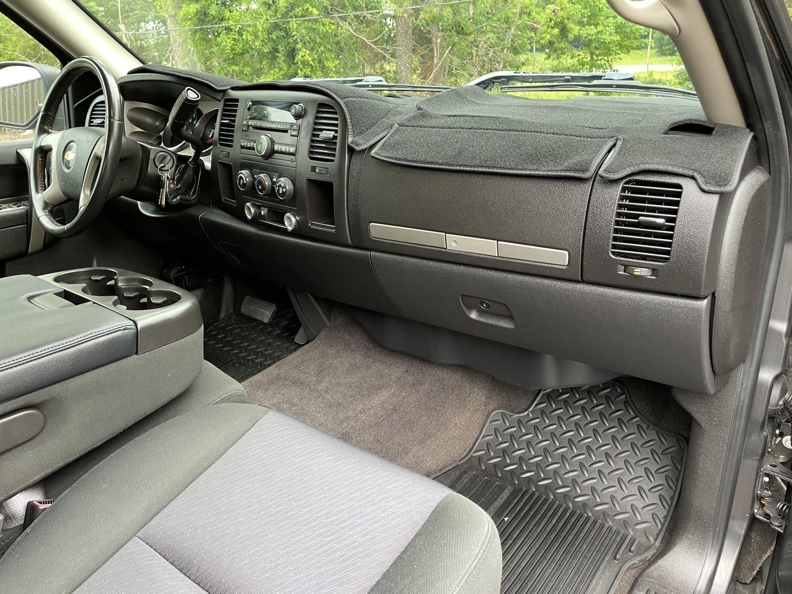 2010 Chevrolet Silverado 1500 LT