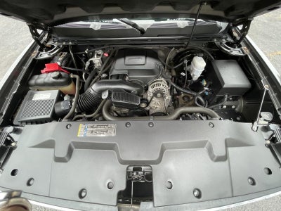 2010 Chevrolet Silverado 1500 LT