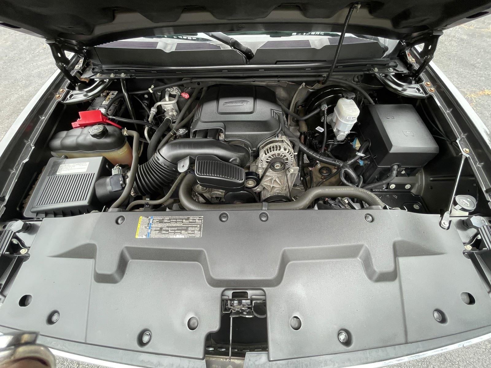 2010 Chevrolet Silverado 1500 LT
