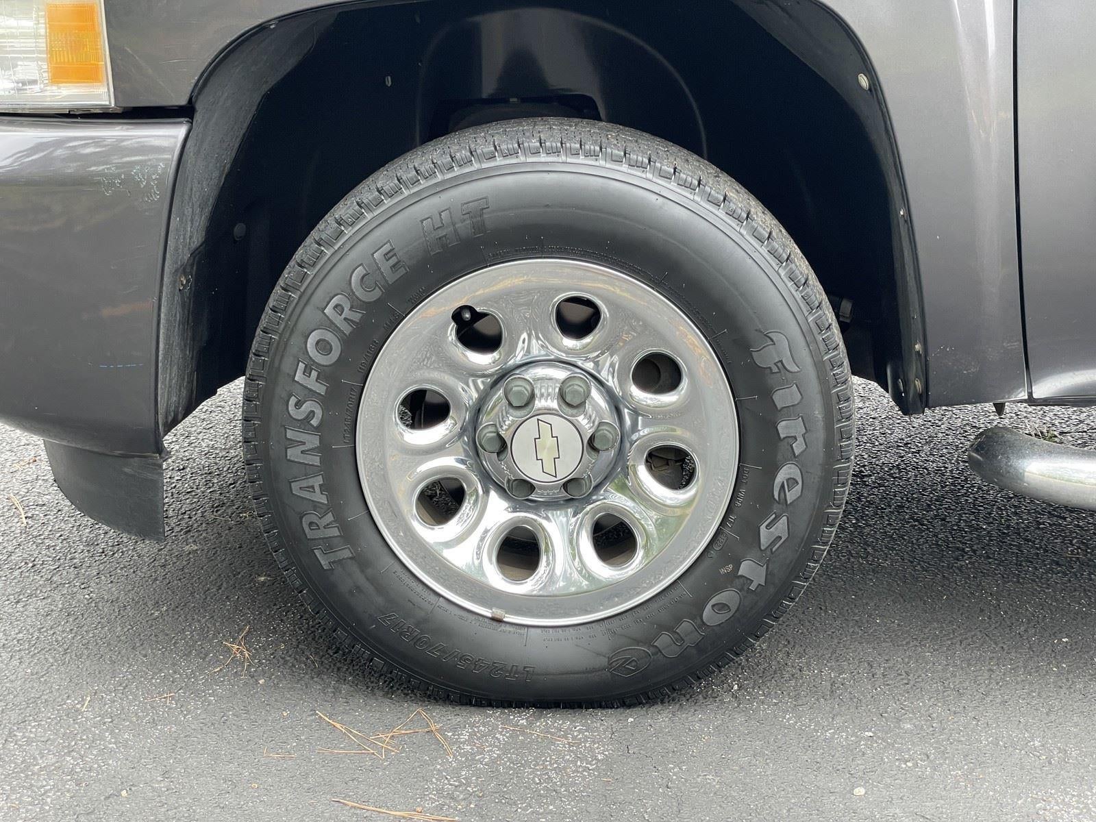 2010 Chevrolet Silverado 1500 LT