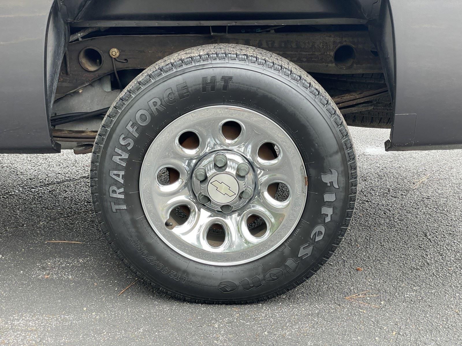 2010 Chevrolet Silverado 1500 LT