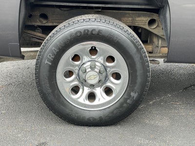 2010 Chevrolet Silverado 1500 LT