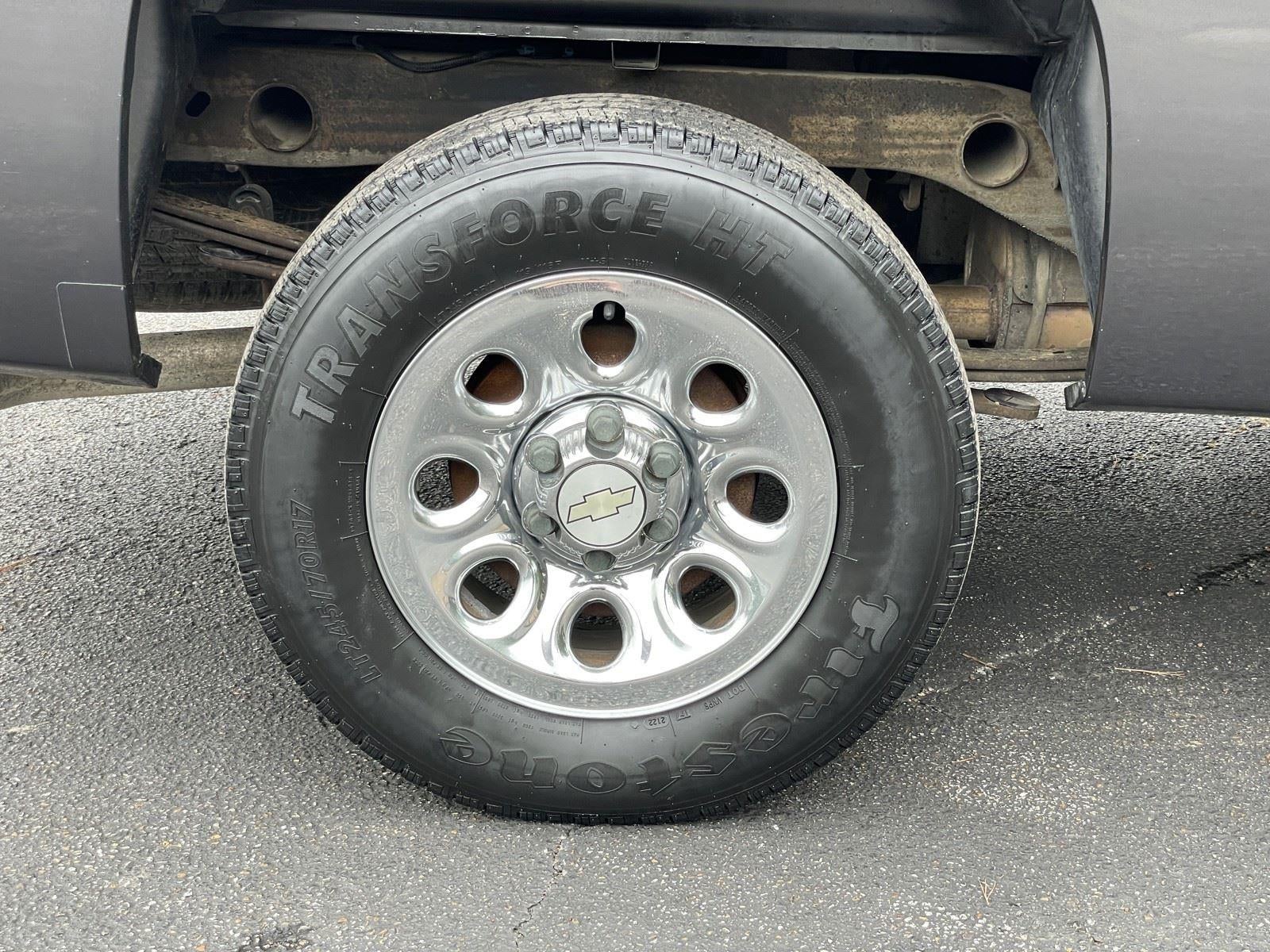 2010 Chevrolet Silverado 1500 LT
