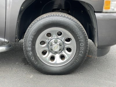 2010 Chevrolet Silverado 1500 LT