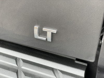 2010 Chevrolet Silverado 1500 LT